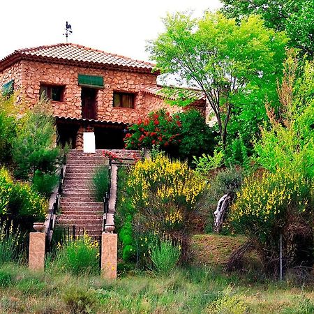 Royo Guarde, Junto Al Rio Mundo Bed and Breakfast Riópar Εξωτερικό φωτογραφία