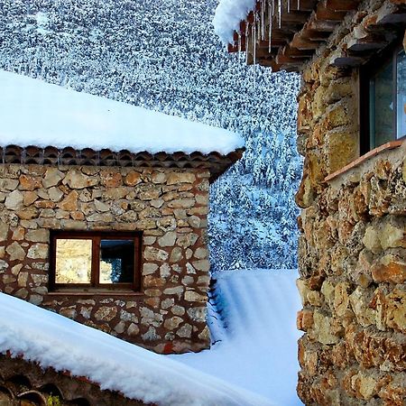 Royo Guarde, Junto Al Rio Mundo Bed and Breakfast Riópar Εξωτερικό φωτογραφία