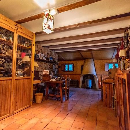 Royo Guarde, Junto Al Rio Mundo Bed and Breakfast Riópar Εξωτερικό φωτογραφία