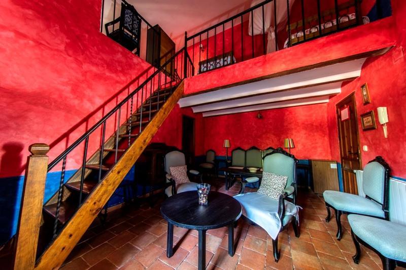 Royo Guarde, Junto Al Rio Mundo Bed and Breakfast Riópar Εξωτερικό φωτογραφία