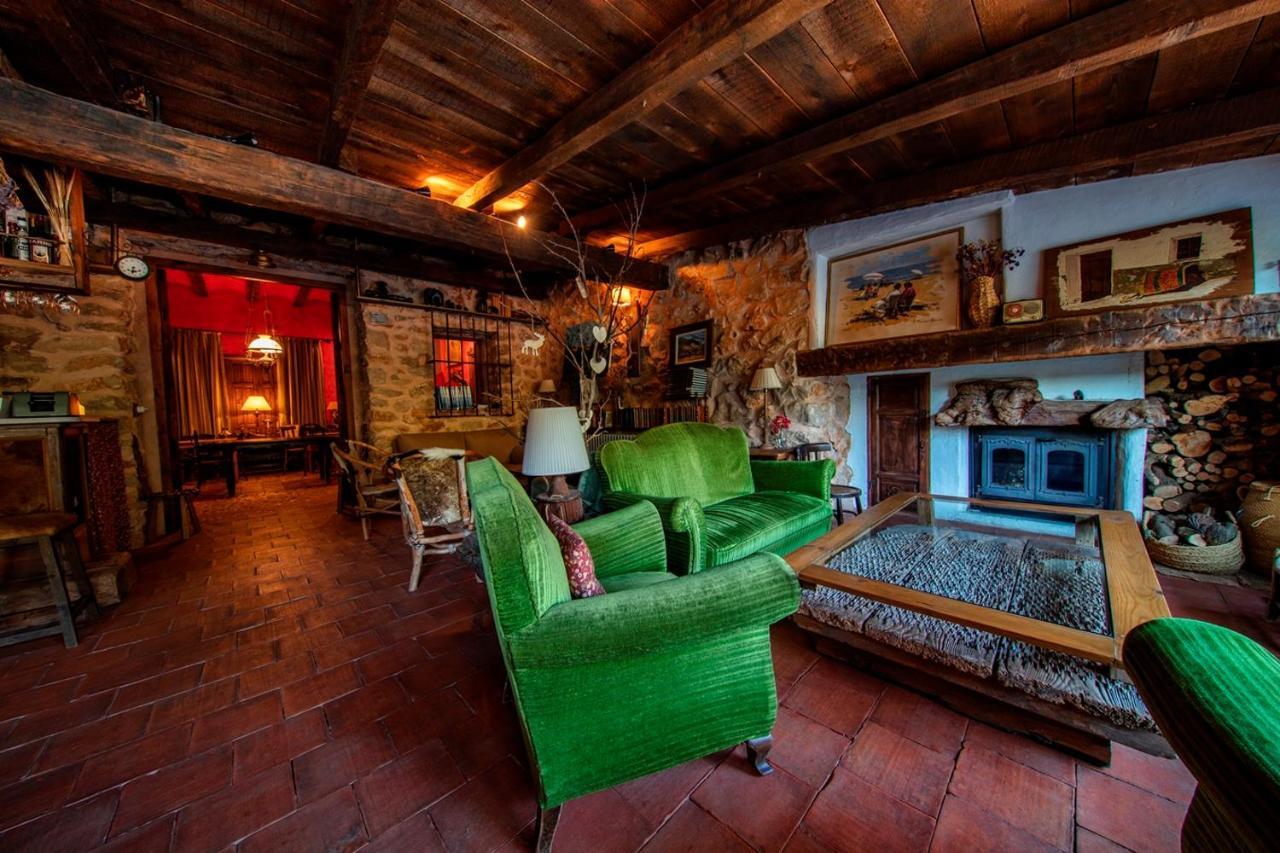 Royo Guarde, Junto Al Rio Mundo Bed and Breakfast Riópar Εξωτερικό φωτογραφία