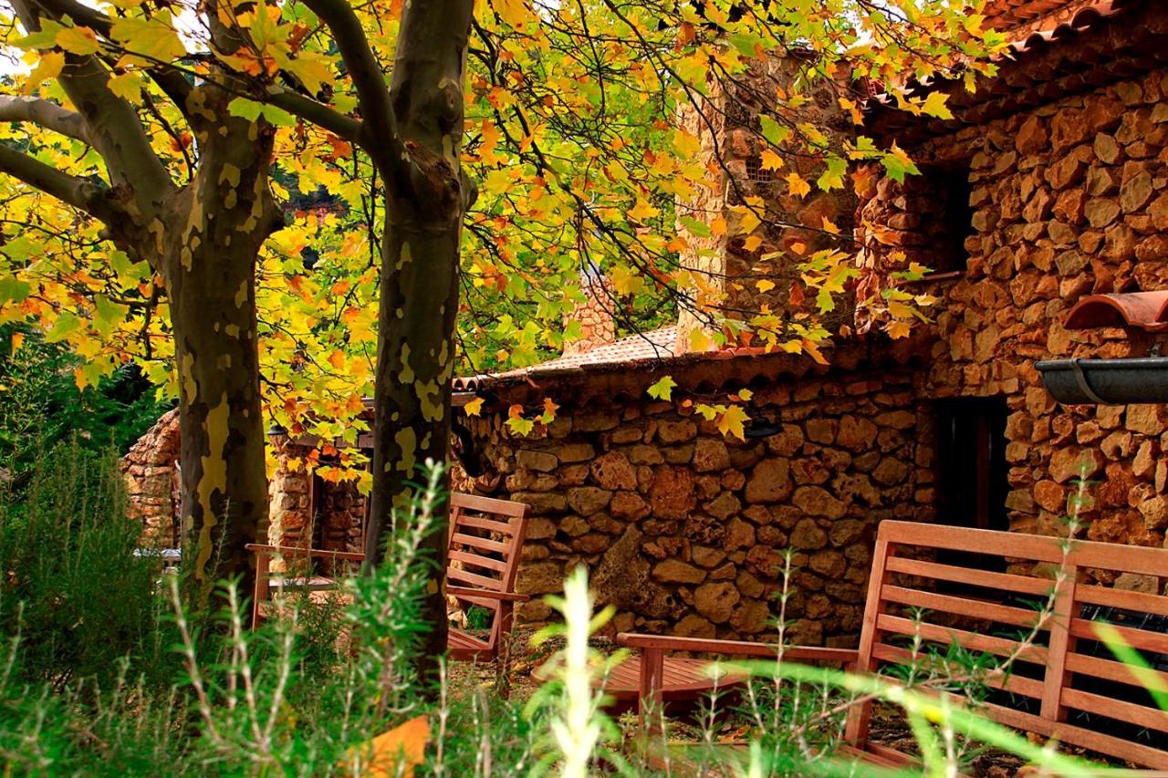 Royo Guarde, Junto Al Rio Mundo Bed and Breakfast Riópar Εξωτερικό φωτογραφία