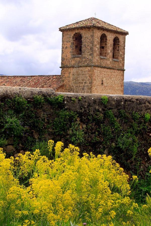 Royo Guarde, Junto Al Rio Mundo Bed and Breakfast Riópar Εξωτερικό φωτογραφία