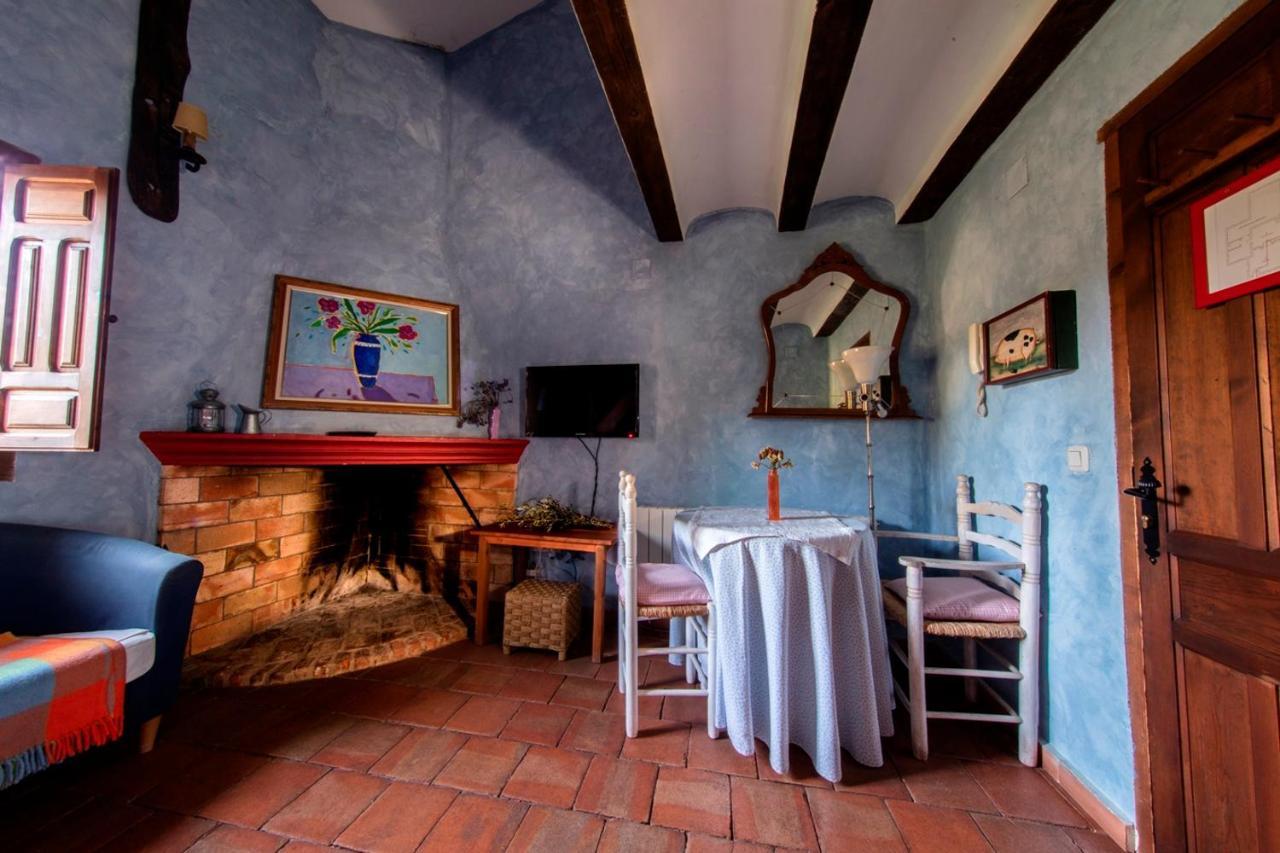 Royo Guarde, Junto Al Rio Mundo Bed and Breakfast Riópar Εξωτερικό φωτογραφία