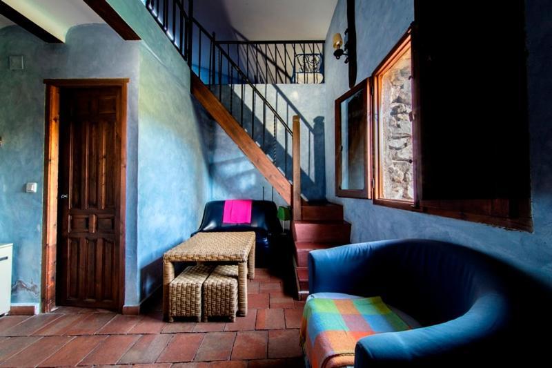 Royo Guarde, Junto Al Rio Mundo Bed and Breakfast Riópar Εξωτερικό φωτογραφία
