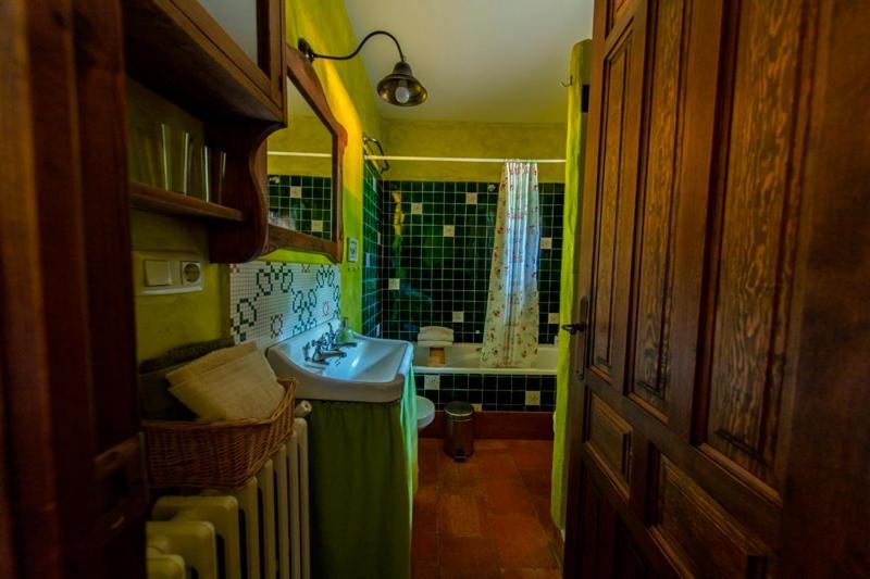 Royo Guarde, Junto Al Rio Mundo Bed and Breakfast Riópar Εξωτερικό φωτογραφία