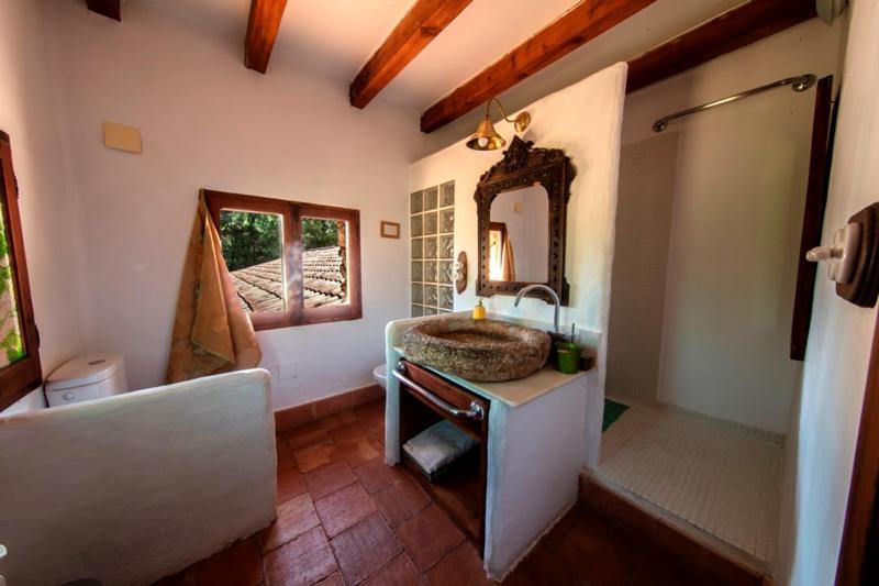Royo Guarde, Junto Al Rio Mundo Bed and Breakfast Riópar Εξωτερικό φωτογραφία