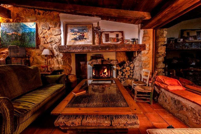 Royo Guarde, Junto Al Rio Mundo Bed and Breakfast Riópar Εξωτερικό φωτογραφία