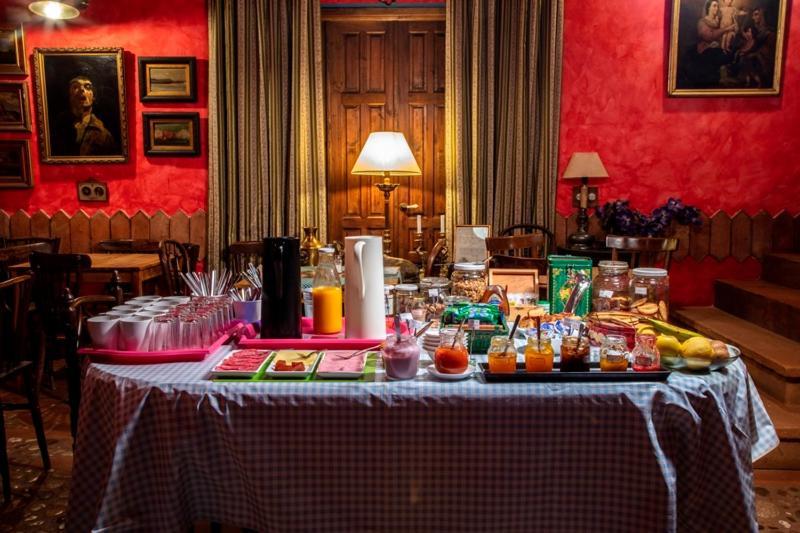 Royo Guarde, Junto Al Rio Mundo Bed and Breakfast Riópar Εξωτερικό φωτογραφία