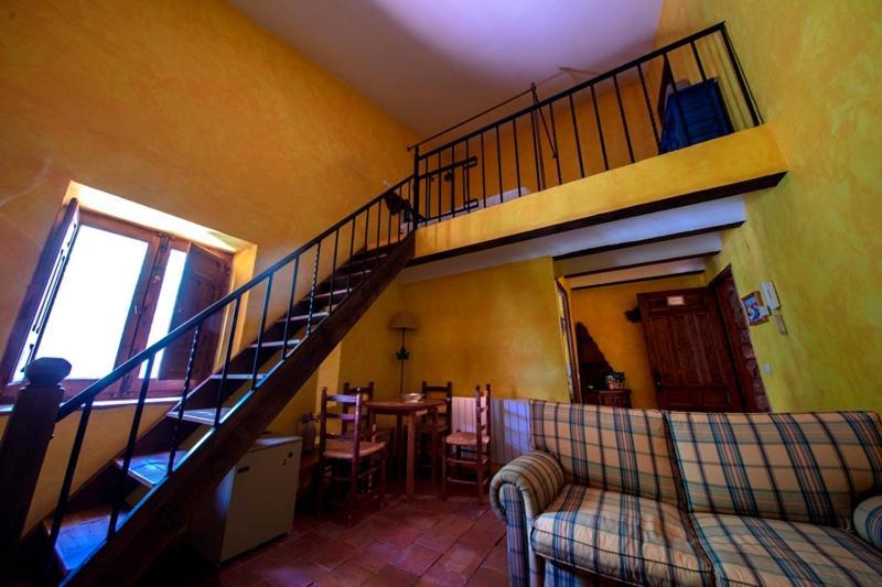 Royo Guarde, Junto Al Rio Mundo Bed and Breakfast Riópar Εξωτερικό φωτογραφία