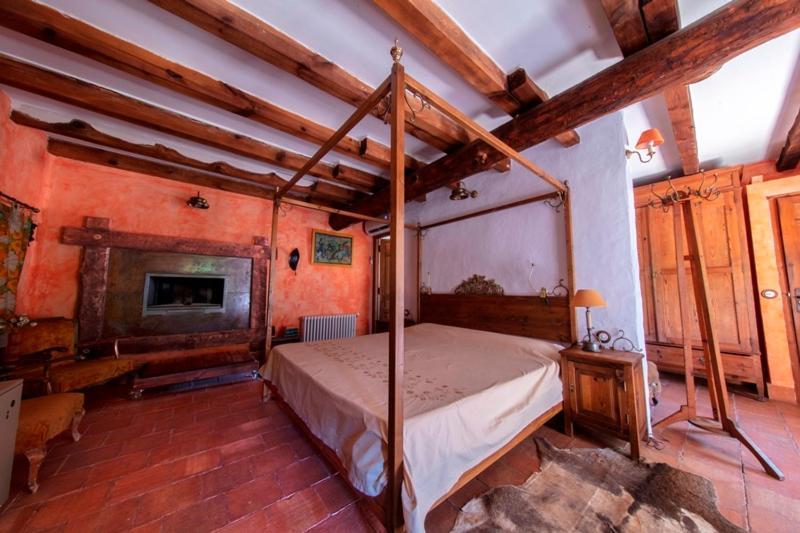 Royo Guarde, Junto Al Rio Mundo Bed and Breakfast Riópar Εξωτερικό φωτογραφία