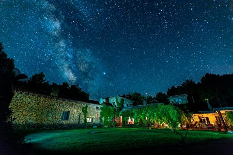 Royo Guarde, Junto Al Rio Mundo Bed and Breakfast Riópar Εξωτερικό φωτογραφία