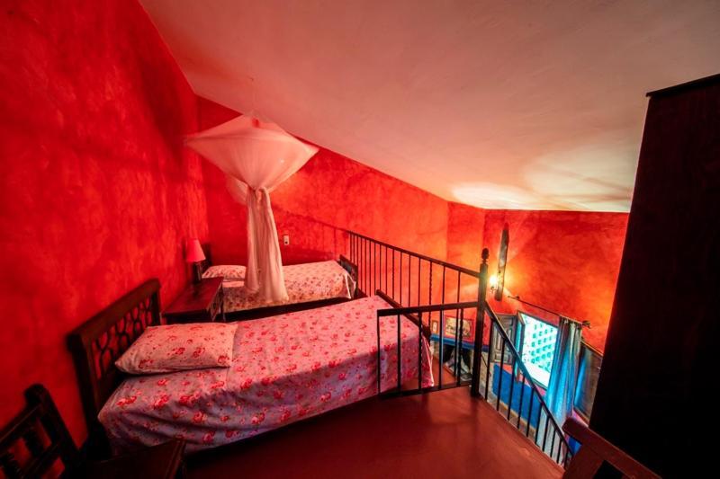 Royo Guarde, Junto Al Rio Mundo Bed and Breakfast Riópar Εξωτερικό φωτογραφία