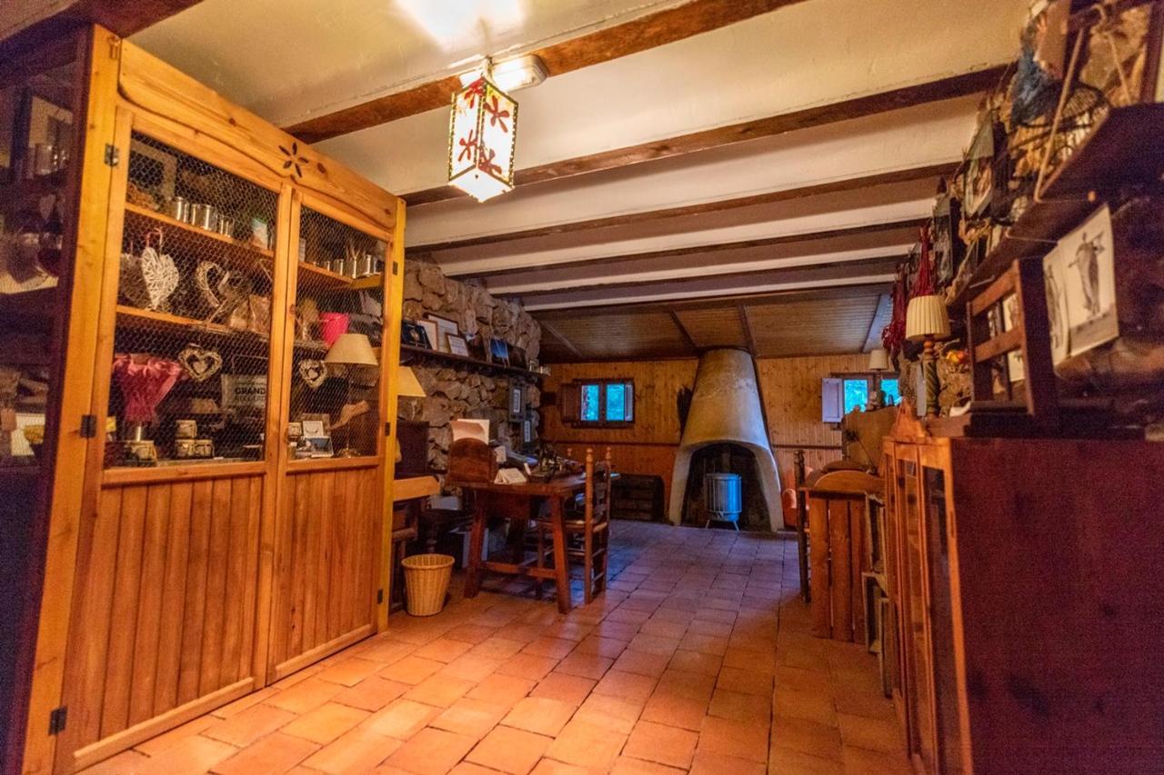Royo Guarde, Junto Al Rio Mundo Bed and Breakfast Riópar Εξωτερικό φωτογραφία