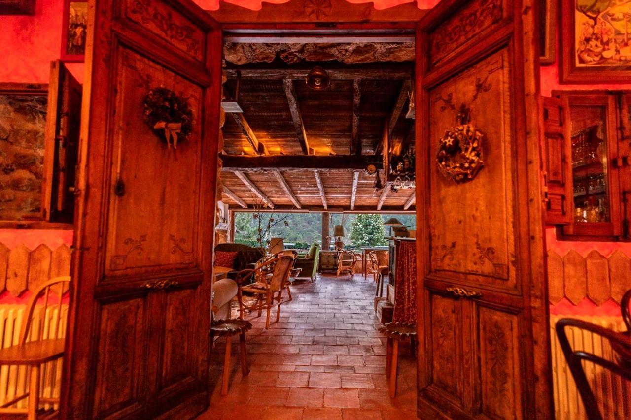 Royo Guarde, Junto Al Rio Mundo Bed and Breakfast Riópar Εξωτερικό φωτογραφία