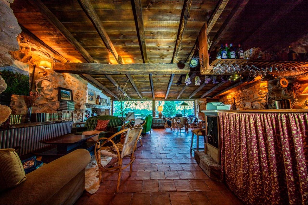 Royo Guarde, Junto Al Rio Mundo Bed and Breakfast Riópar Εξωτερικό φωτογραφία