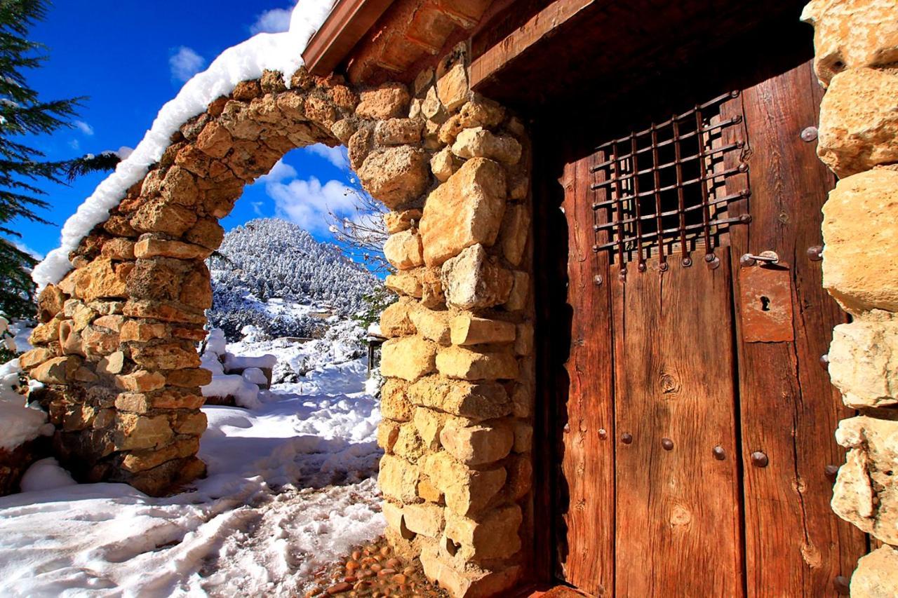 Royo Guarde, Junto Al Rio Mundo Bed and Breakfast Riópar Εξωτερικό φωτογραφία