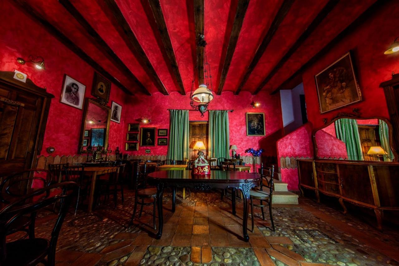Royo Guarde, Junto Al Rio Mundo Bed and Breakfast Riópar Εξωτερικό φωτογραφία
