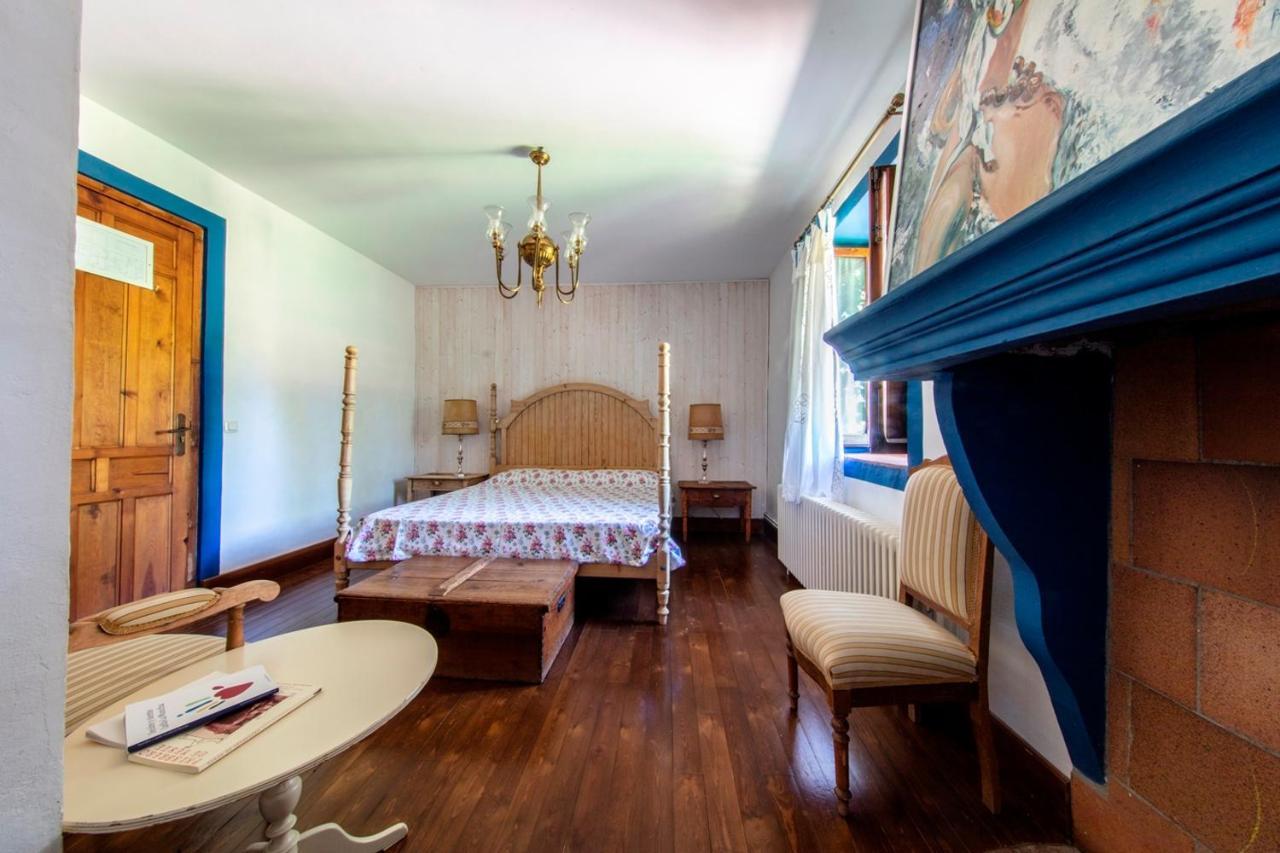 Royo Guarde, Junto Al Rio Mundo Bed and Breakfast Riópar Εξωτερικό φωτογραφία