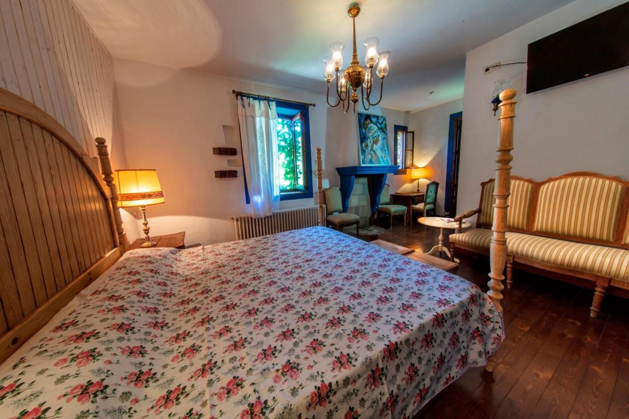 Royo Guarde, Junto Al Rio Mundo Bed and Breakfast Riópar Εξωτερικό φωτογραφία