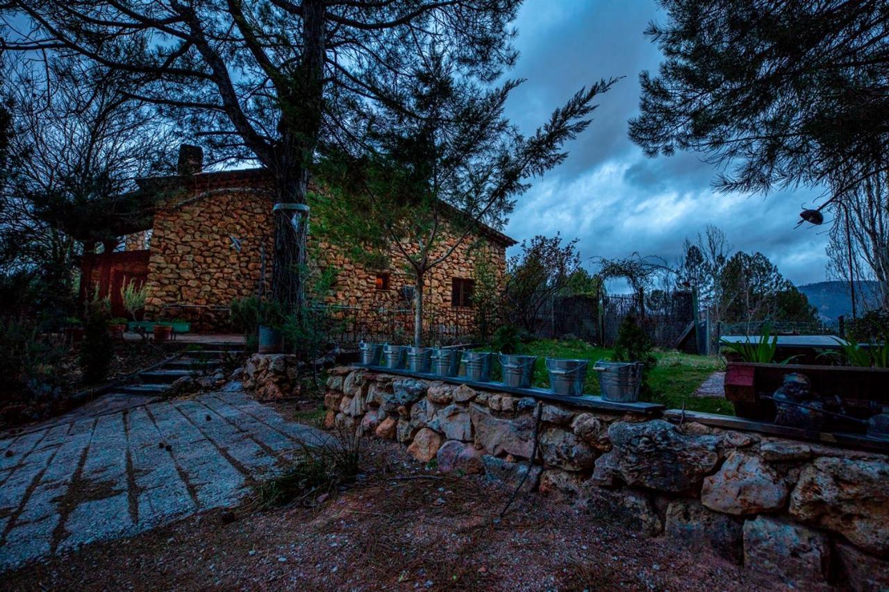 Royo Guarde, Junto Al Rio Mundo Bed and Breakfast Riópar Εξωτερικό φωτογραφία