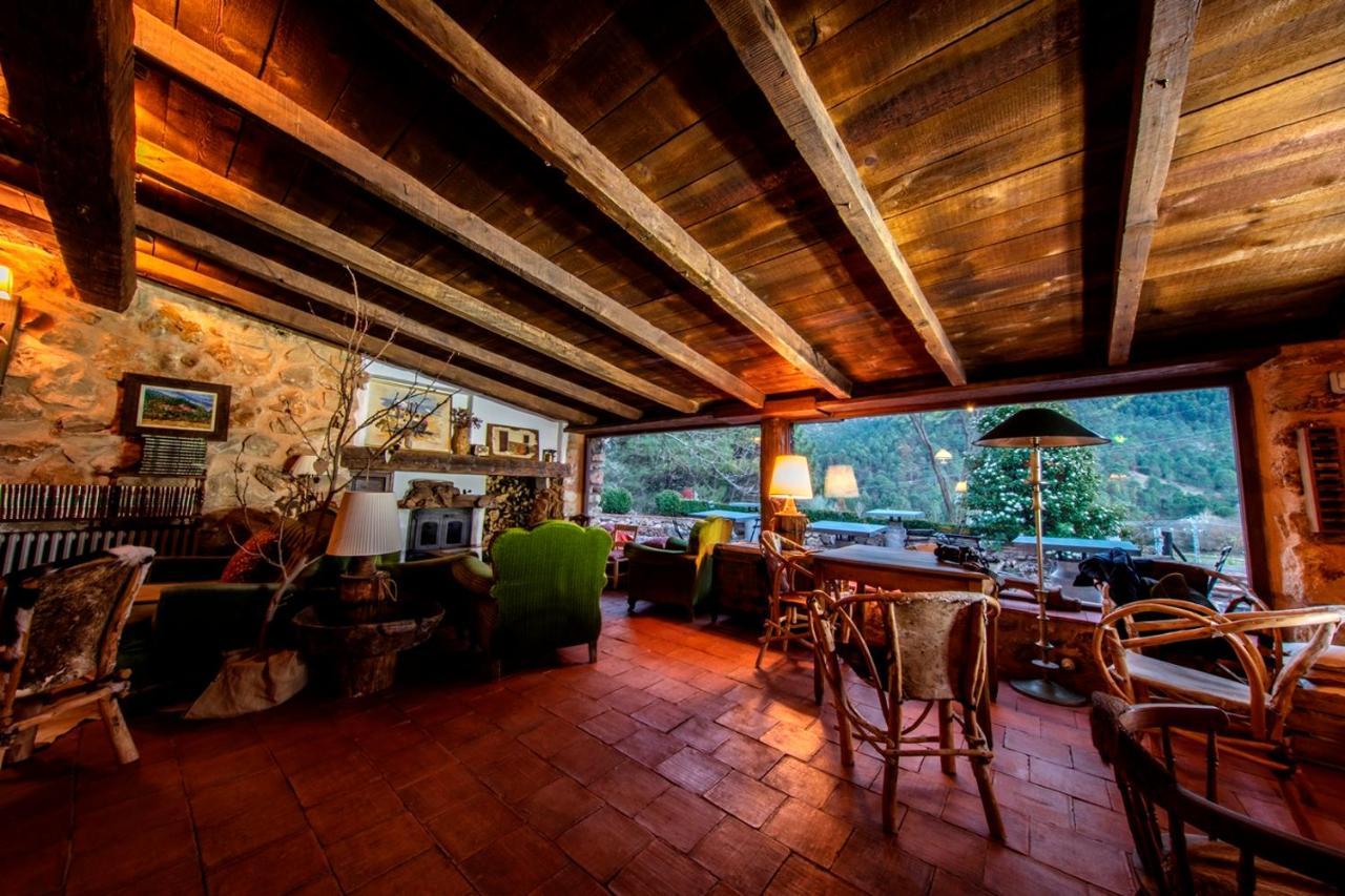 Royo Guarde, Junto Al Rio Mundo Bed and Breakfast Riópar Εξωτερικό φωτογραφία
