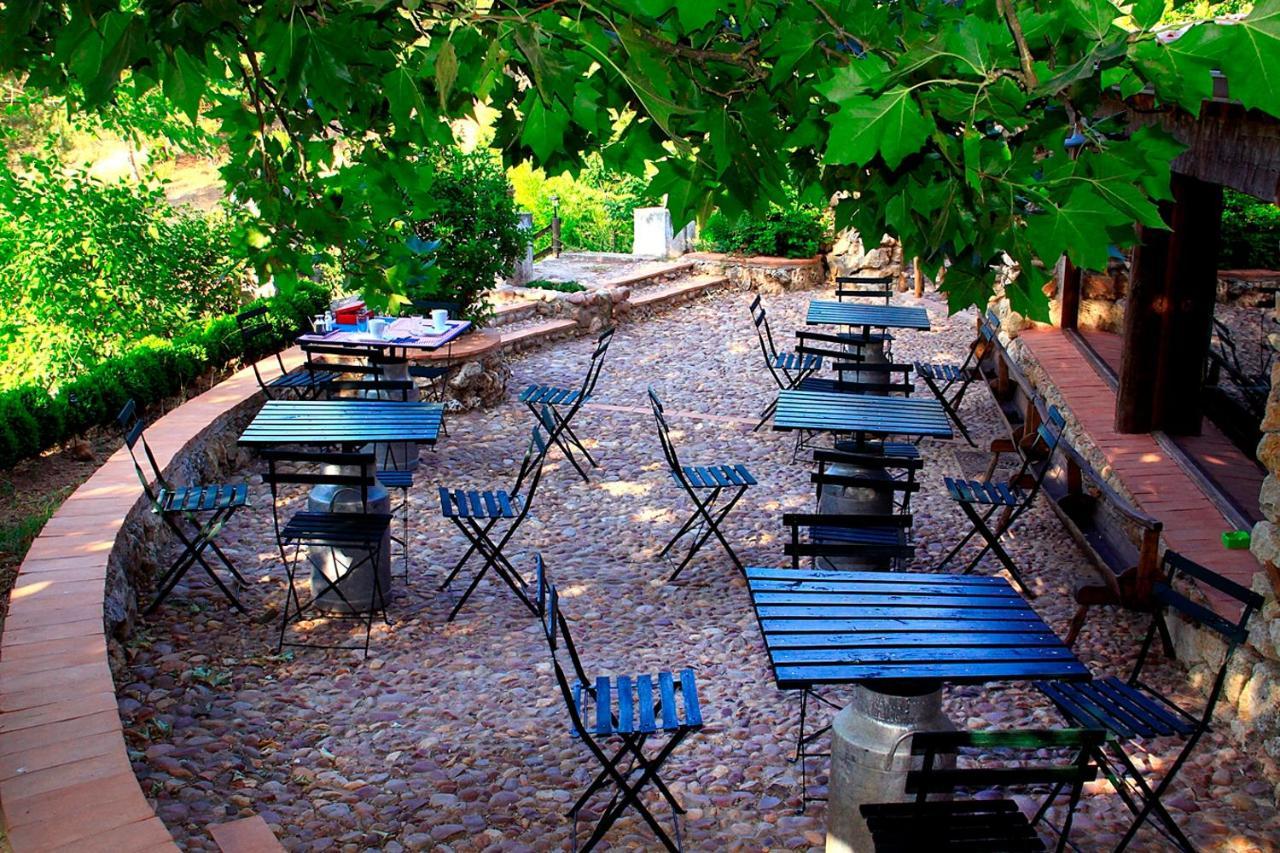 Royo Guarde, Junto Al Rio Mundo Bed and Breakfast Riópar Εξωτερικό φωτογραφία