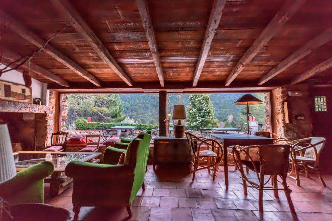 Royo Guarde, Junto Al Rio Mundo Bed and Breakfast Riópar Εξωτερικό φωτογραφία