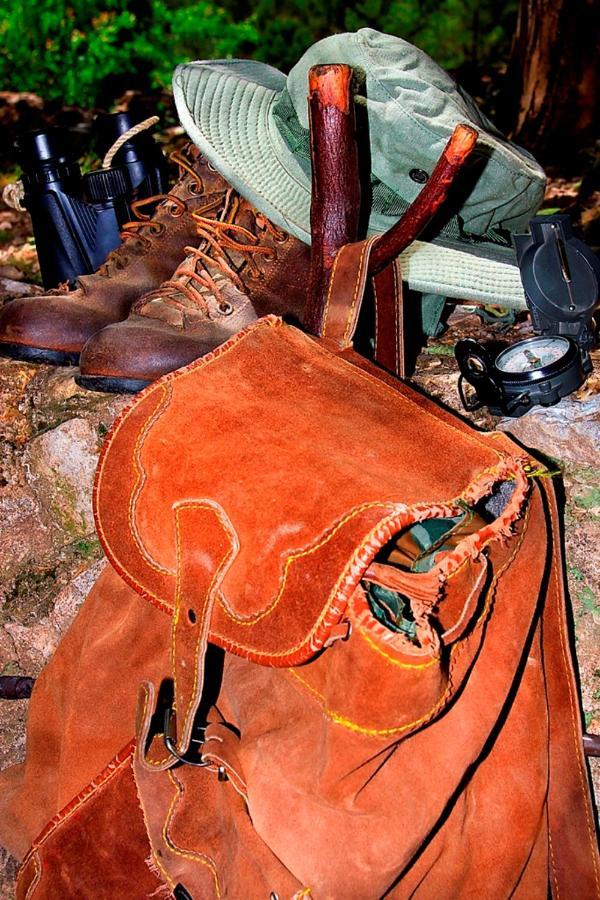 Royo Guarde, Junto Al Rio Mundo Bed and Breakfast Riópar Εξωτερικό φωτογραφία