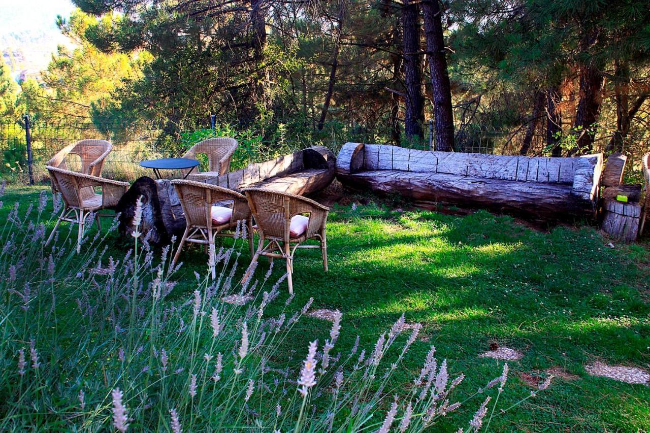 Royo Guarde, Junto Al Rio Mundo Bed and Breakfast Riópar Εξωτερικό φωτογραφία
